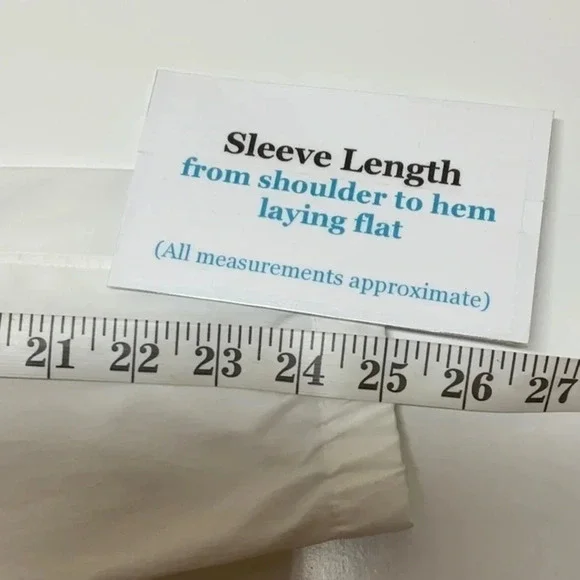 ATHLETA Cinched Waist Long Sleeve Performance Poplin Jacket / MIDI Shirt Dress - Picture 10 of 12